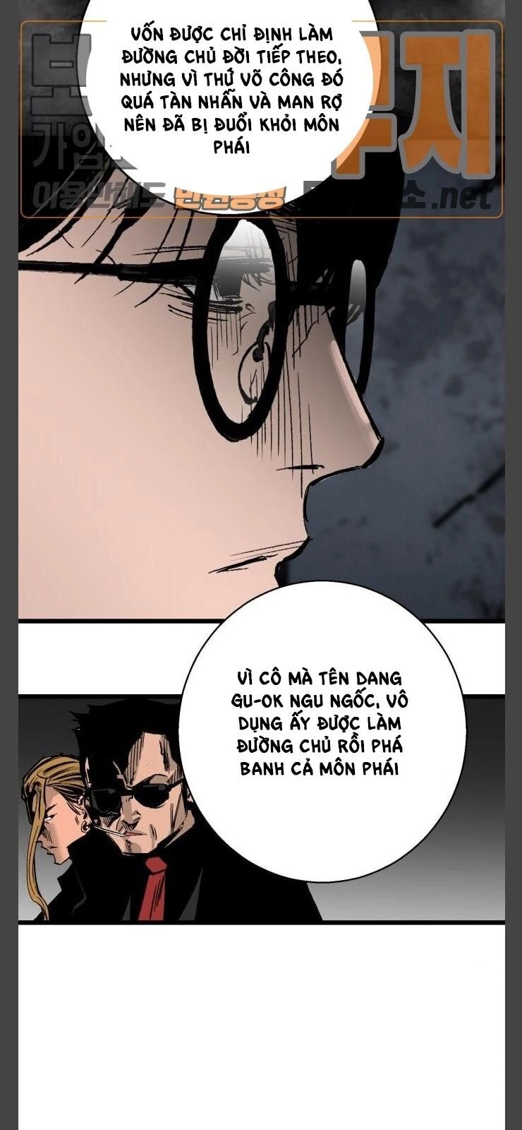 Murim Thời Hiện Đại Chapter 28 - 34