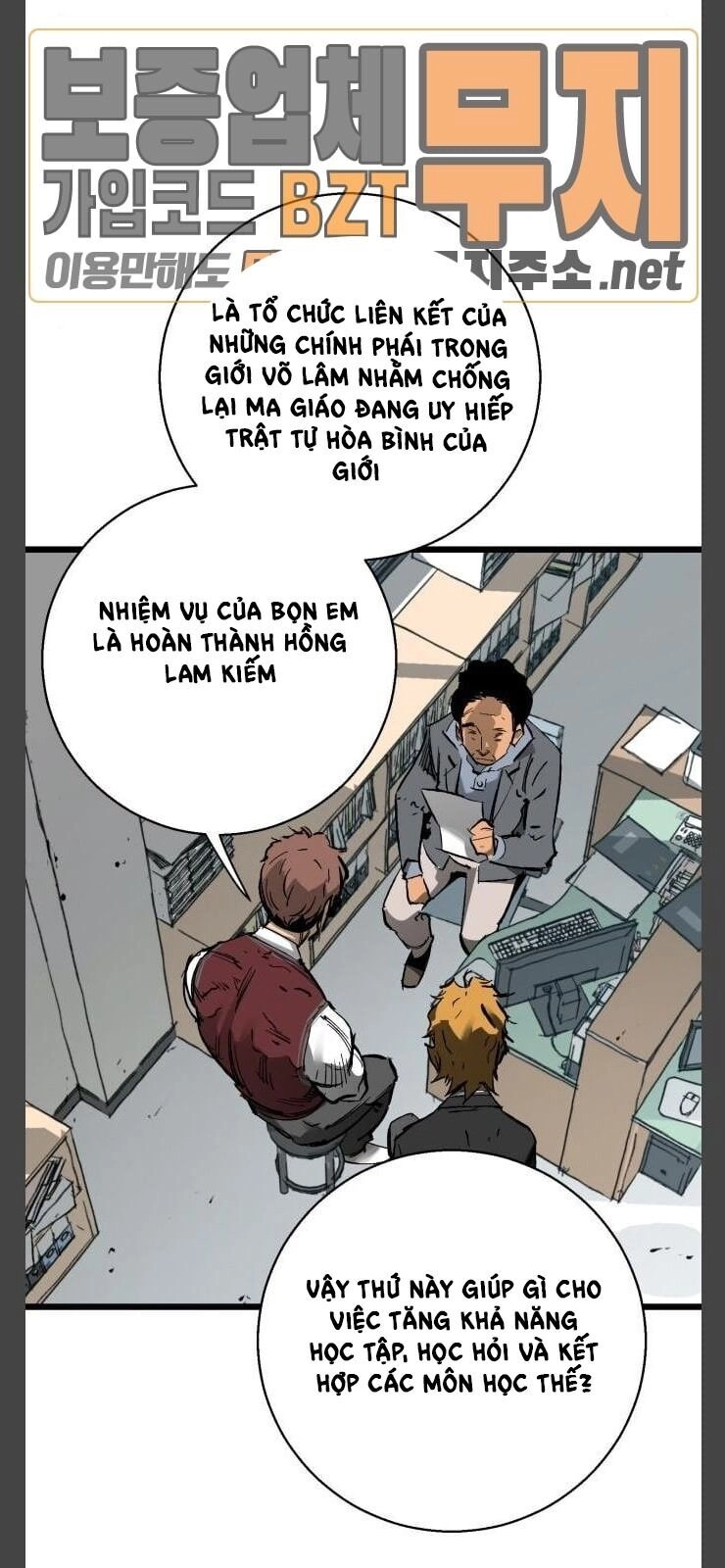 Murim Thời Hiện Đại Chapter 28 - 73