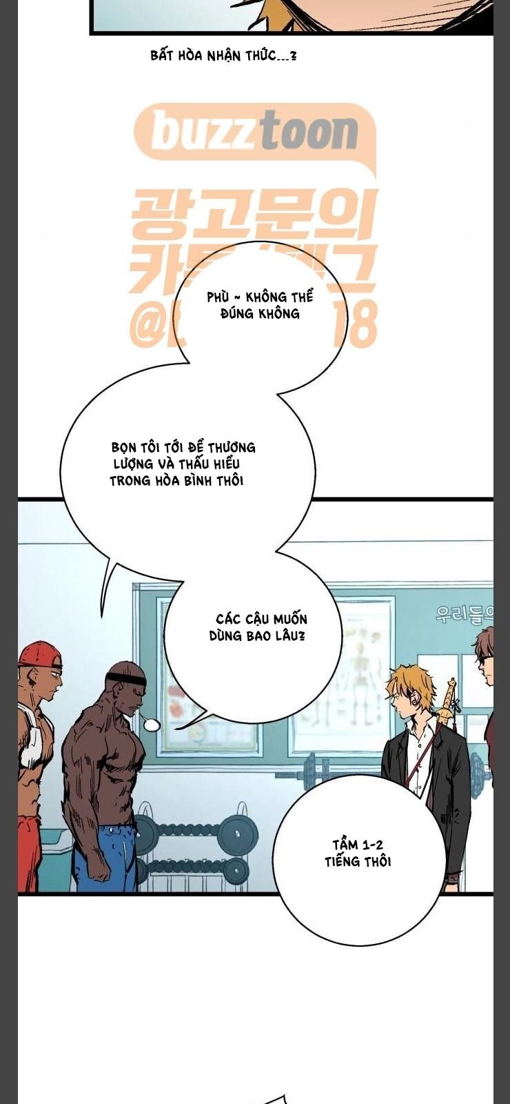 Murim Thời Hiện Đại Chapter 29 - 17