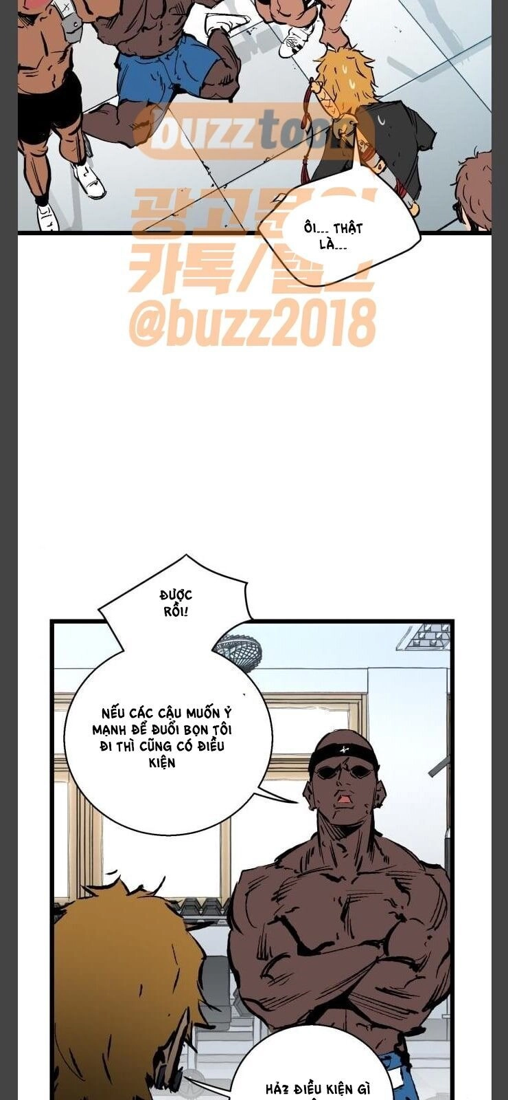 Murim Thời Hiện Đại Chapter 29 - 20