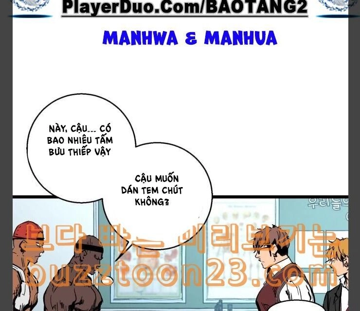 Murim Thời Hiện Đại Chapter 29 - 33