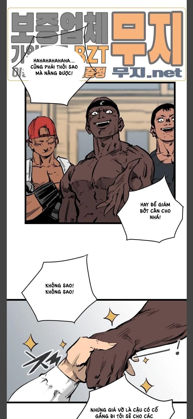 Murim Thời Hiện Đại Chapter 29 - 40