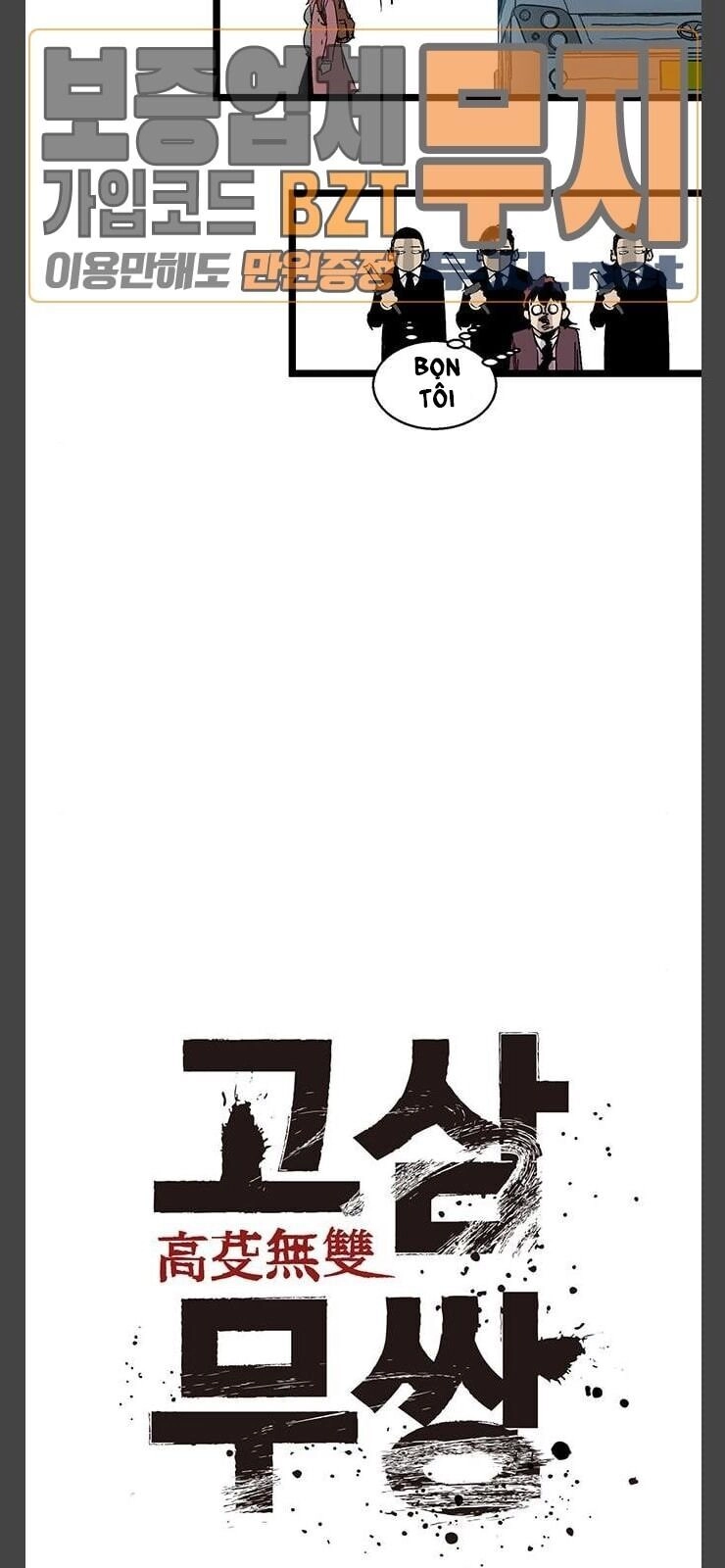 Murim Thời Hiện Đại Chapter 30 - 43