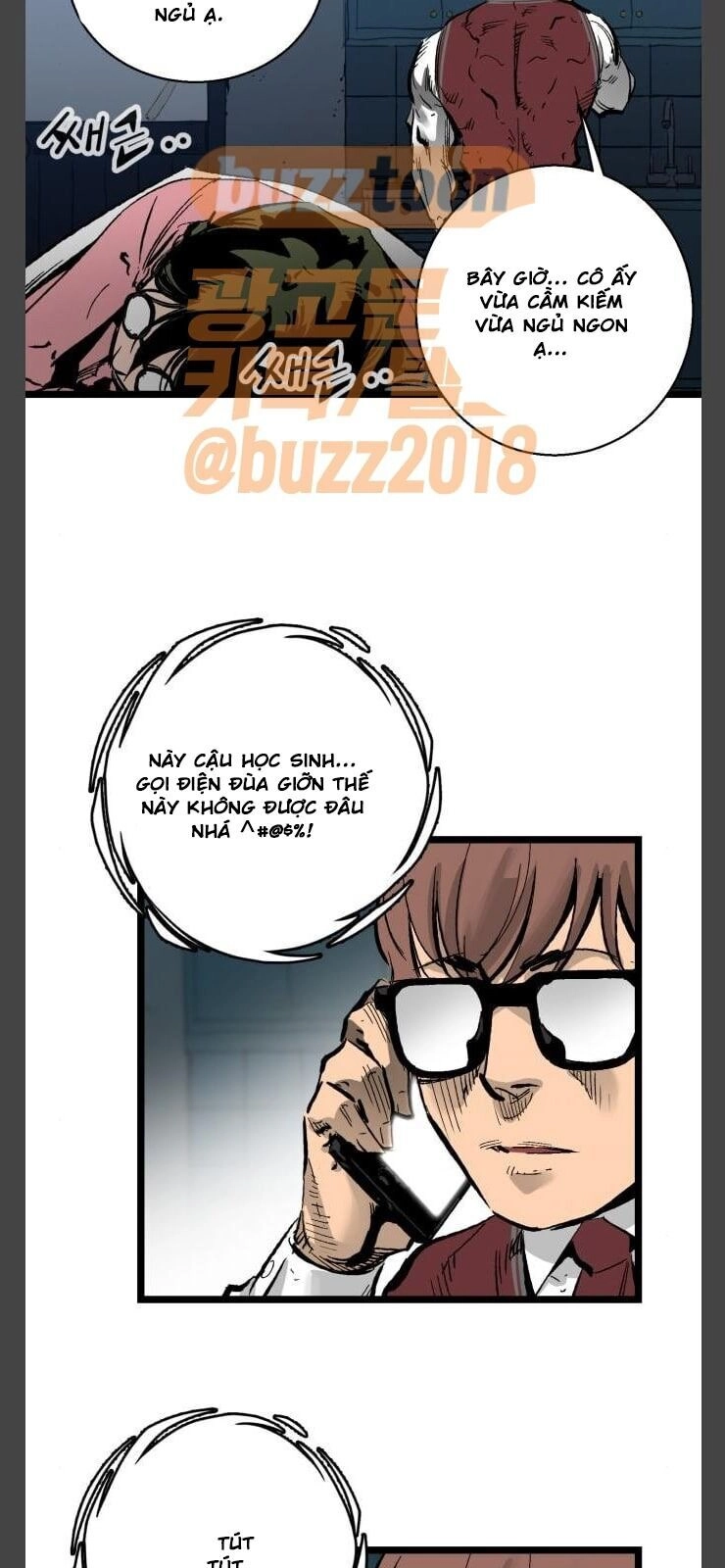 Murim Thời Hiện Đại Chapter 31 - 8