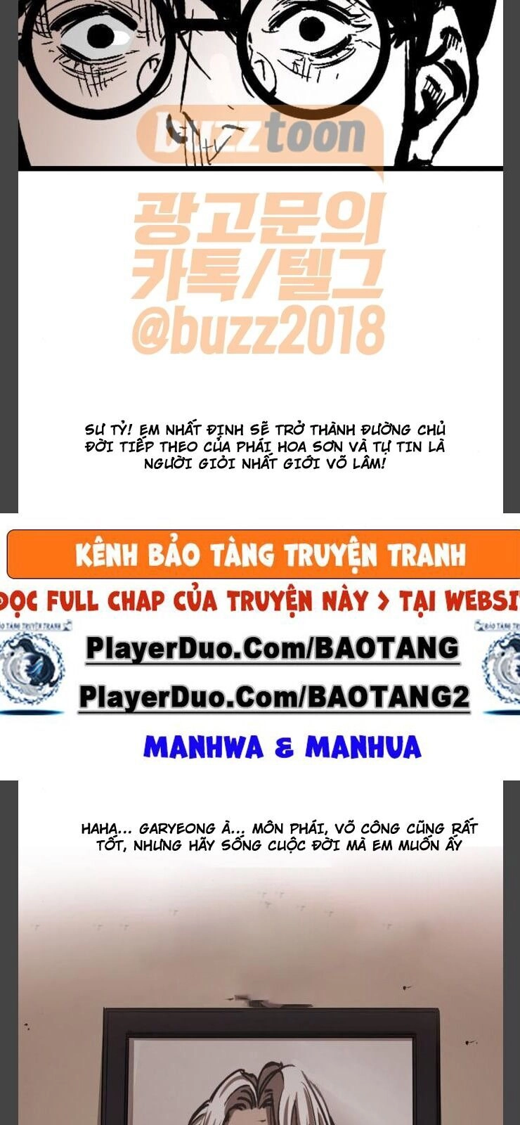 Murim Thời Hiện Đại Chapter 31 - 35