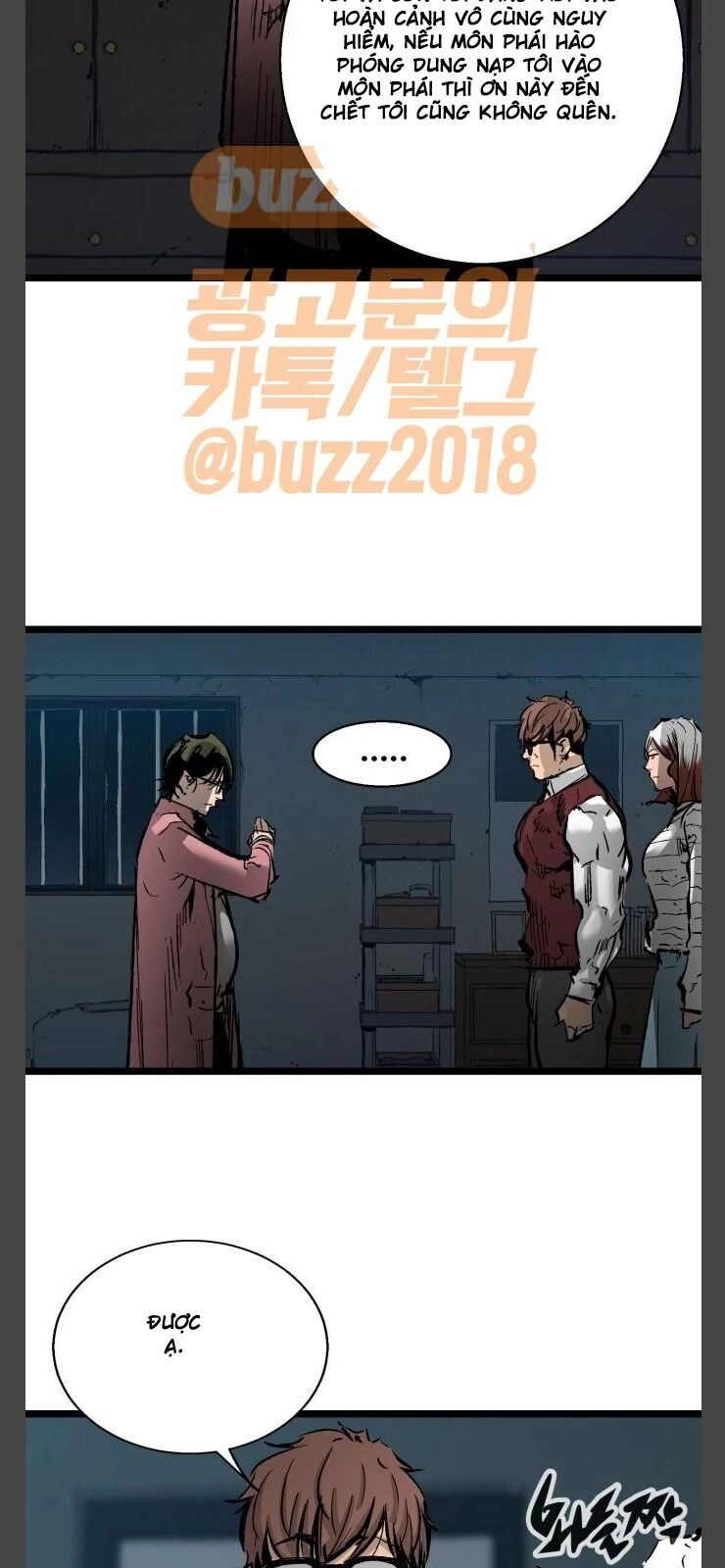 Murim Thời Hiện Đại Chapter 31 - 41