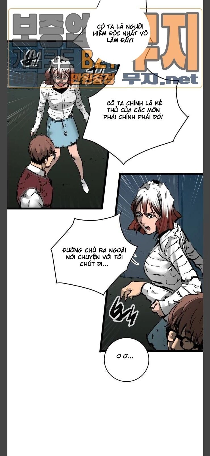 Murim Thời Hiện Đại Chapter 31 - 43