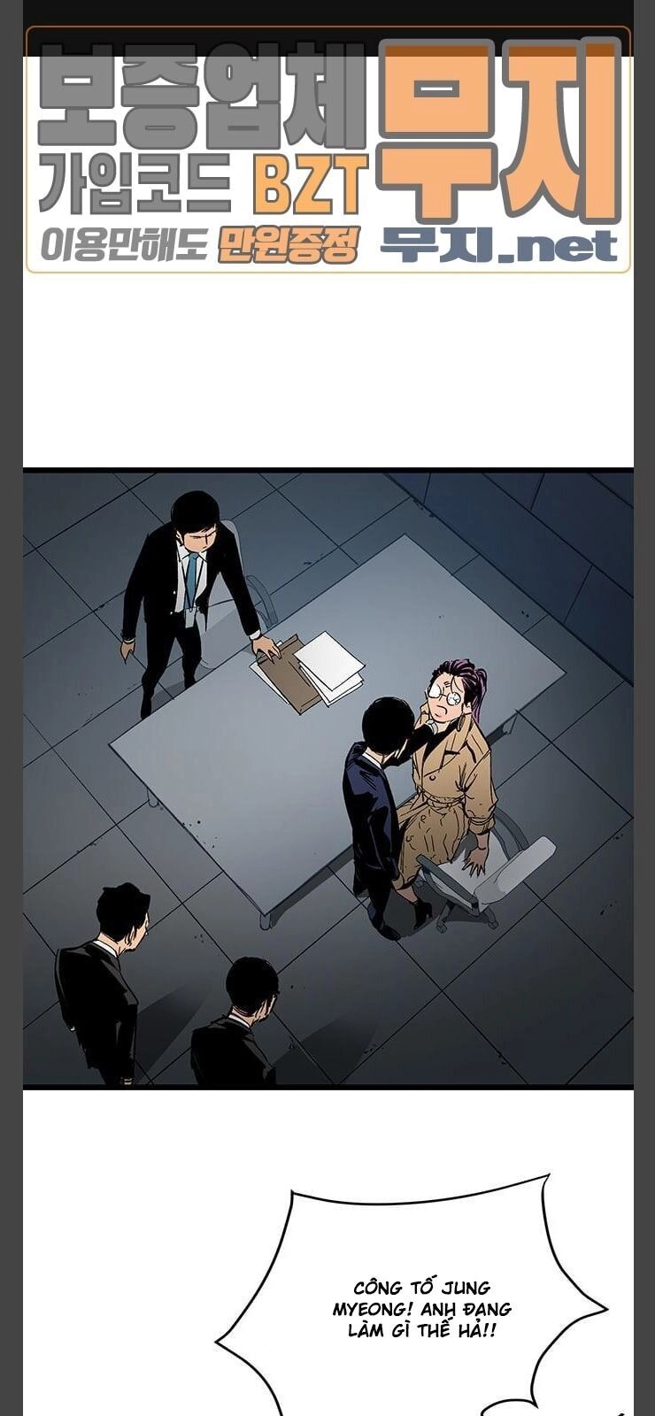 Murim Thời Hiện Đại Chapter 32 - 4