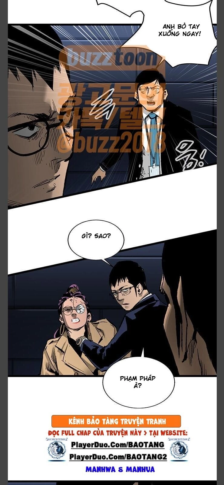 Murim Thời Hiện Đại Chapter 32 - 5