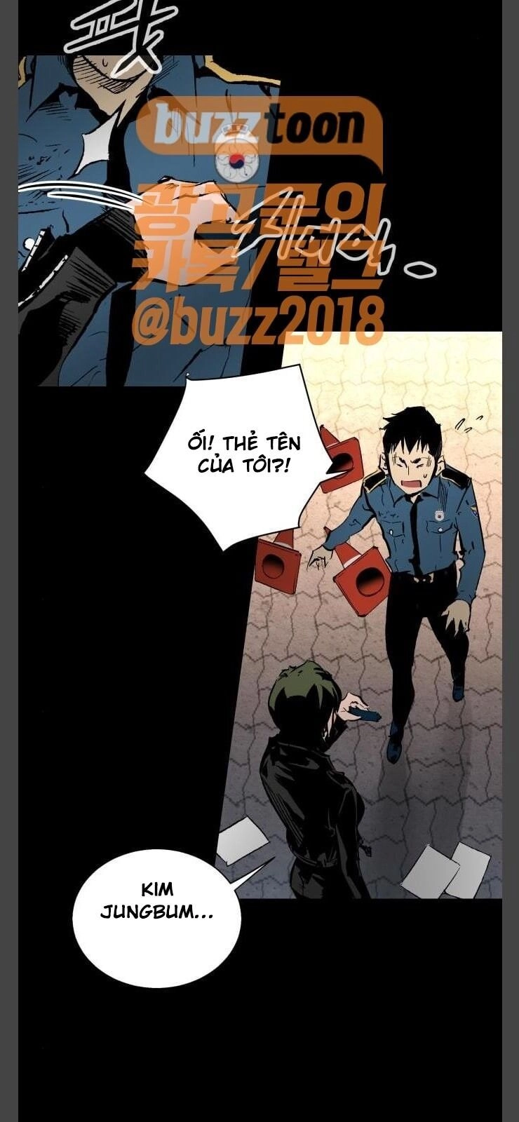 Murim Thời Hiện Đại Chapter 33 - 44