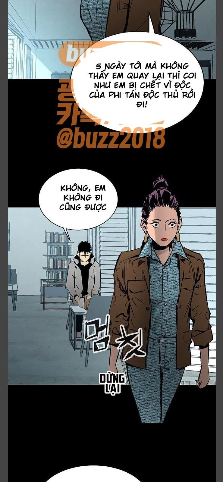 Murim Thời Hiện Đại Chapter 33 - 59