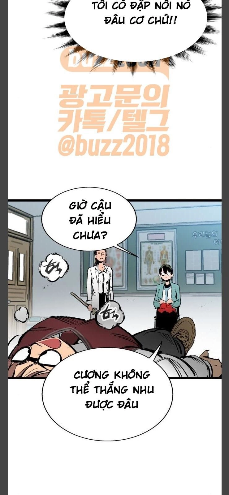 Murim Thời Hiện Đại Chapter 34 - 41