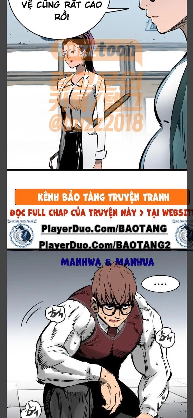 Murim Thời Hiện Đại Chapter 34 - 44