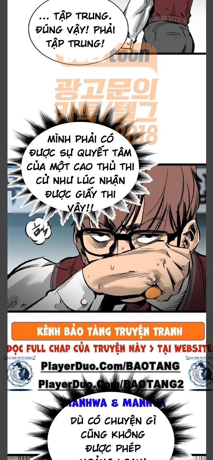 Murim Thời Hiện Đại Chapter 34 - 47