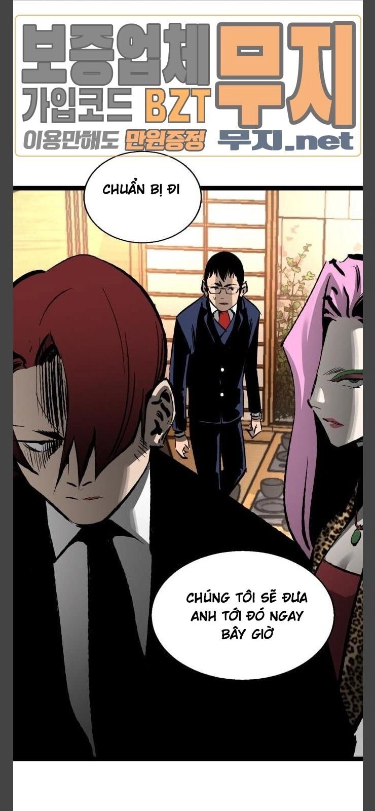 Murim Thời Hiện Đại Chapter 35 - 36