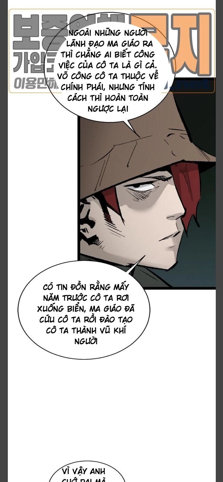 Murim Thời Hiện Đại Chapter 36 - 21