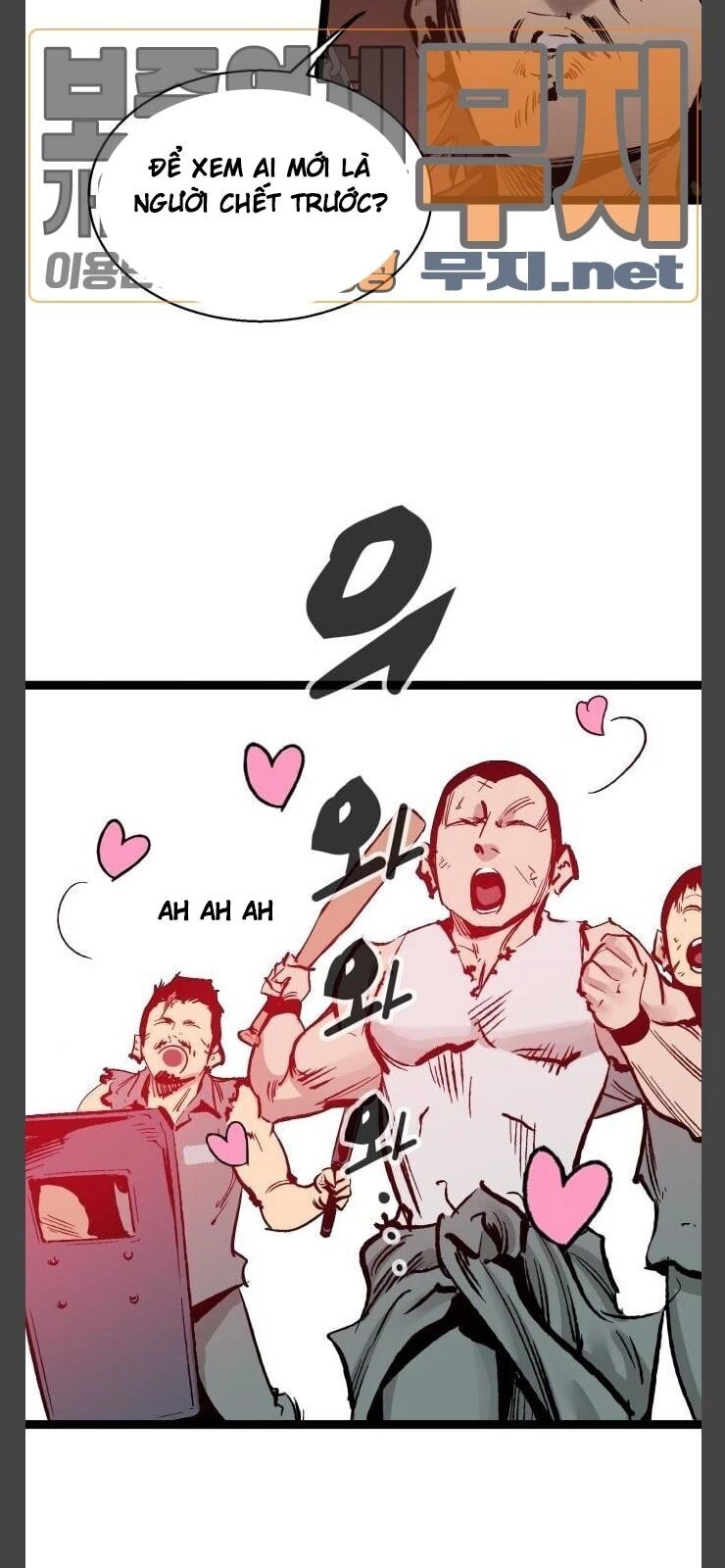 Murim Thời Hiện Đại Chapter 37 - 15