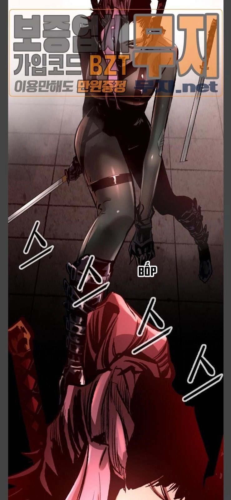 Murim Thời Hiện Đại Chapter 37 - 39