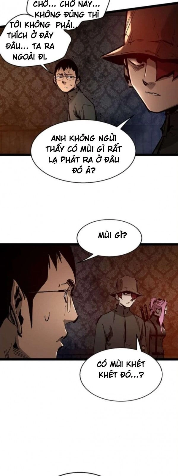 Murim Thời Hiện Đại Chapter 38 - 5