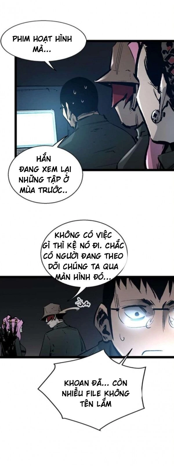 Murim Thời Hiện Đại Chapter 38 - 11