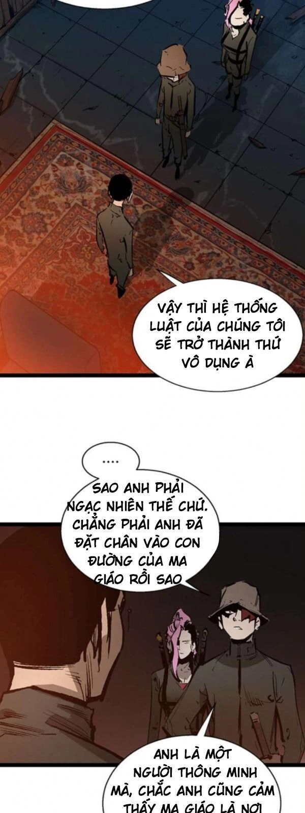 Murim Thời Hiện Đại Chapter 38 - 25