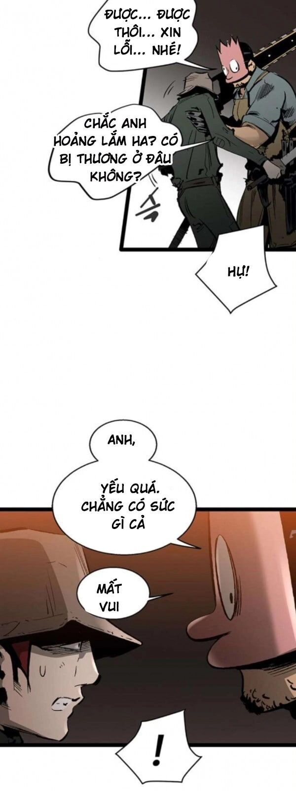 Murim Thời Hiện Đại Chapter 38 - 55