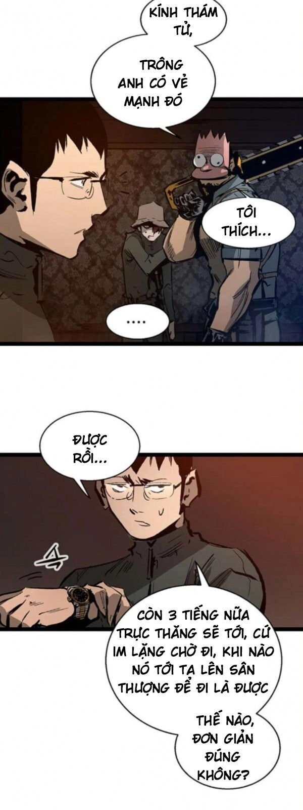 Murim Thời Hiện Đại Chapter 38 - 57