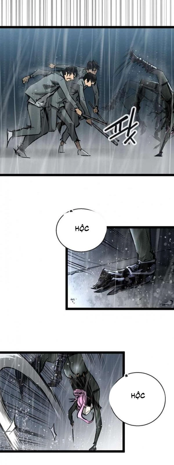 Murim Thời Hiện Đại Chapter 39 - 34