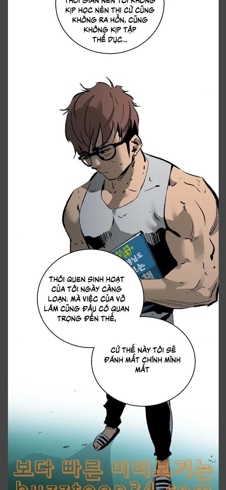 Murim Thời Hiện Đại Chapter 40 - 9