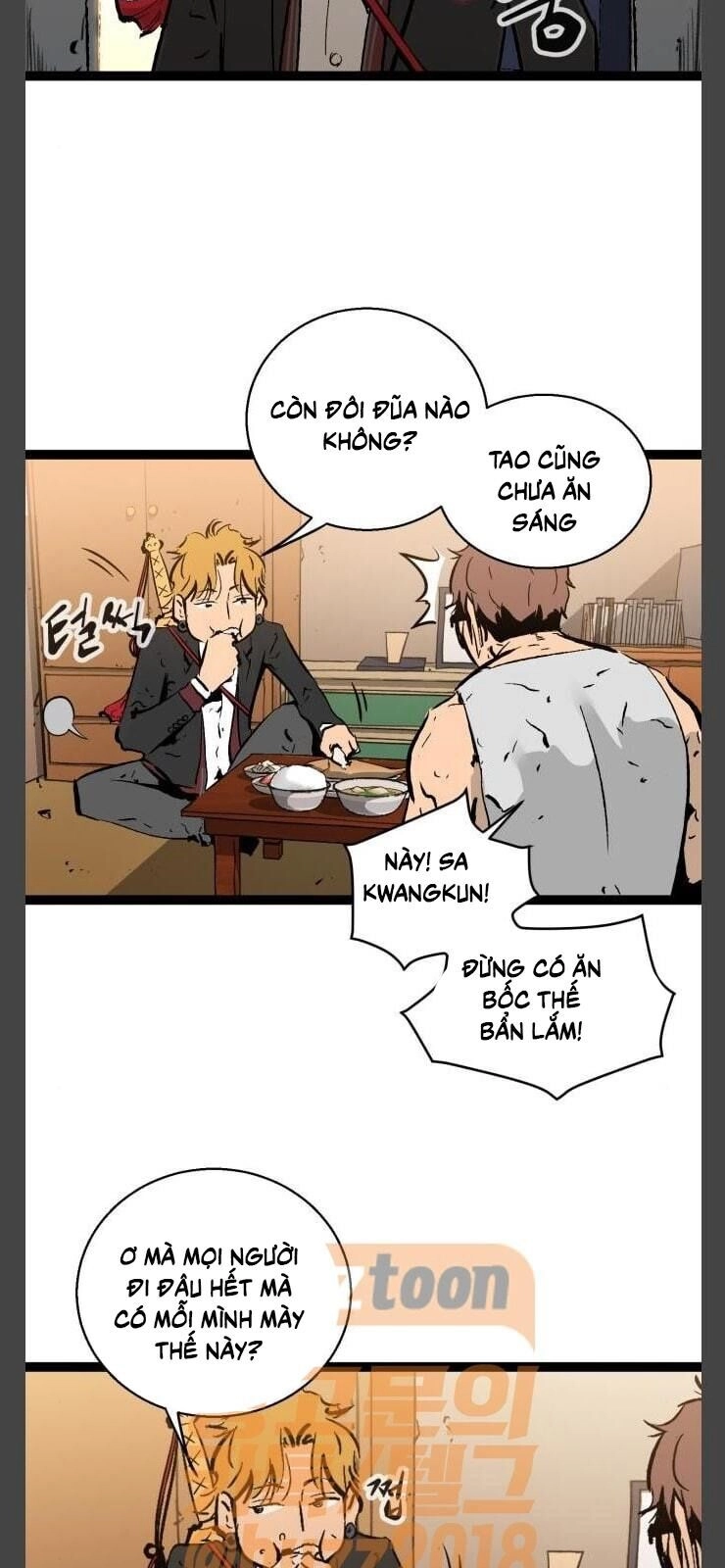 Murim Thời Hiện Đại Chapter 40 - 42