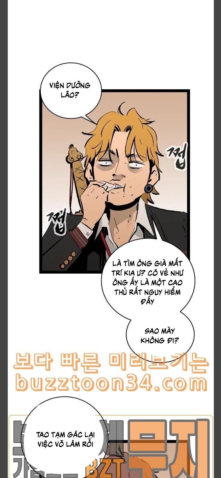 Murim Thời Hiện Đại Chapter 40 - 44