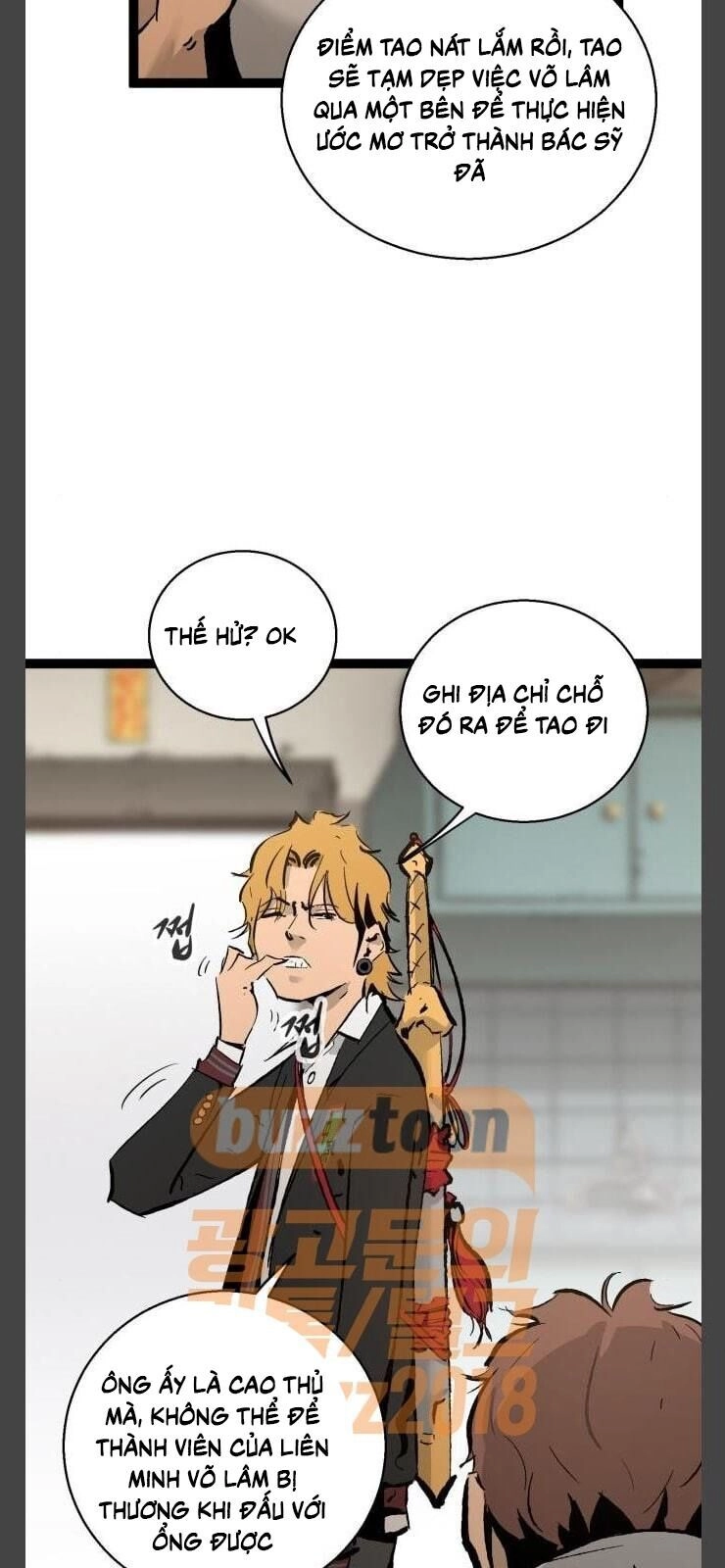 Murim Thời Hiện Đại Chapter 40 - 46