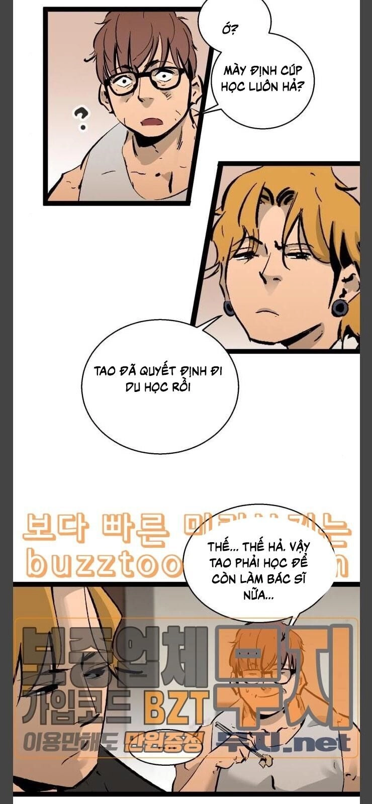 Murim Thời Hiện Đại Chapter 40 - 48