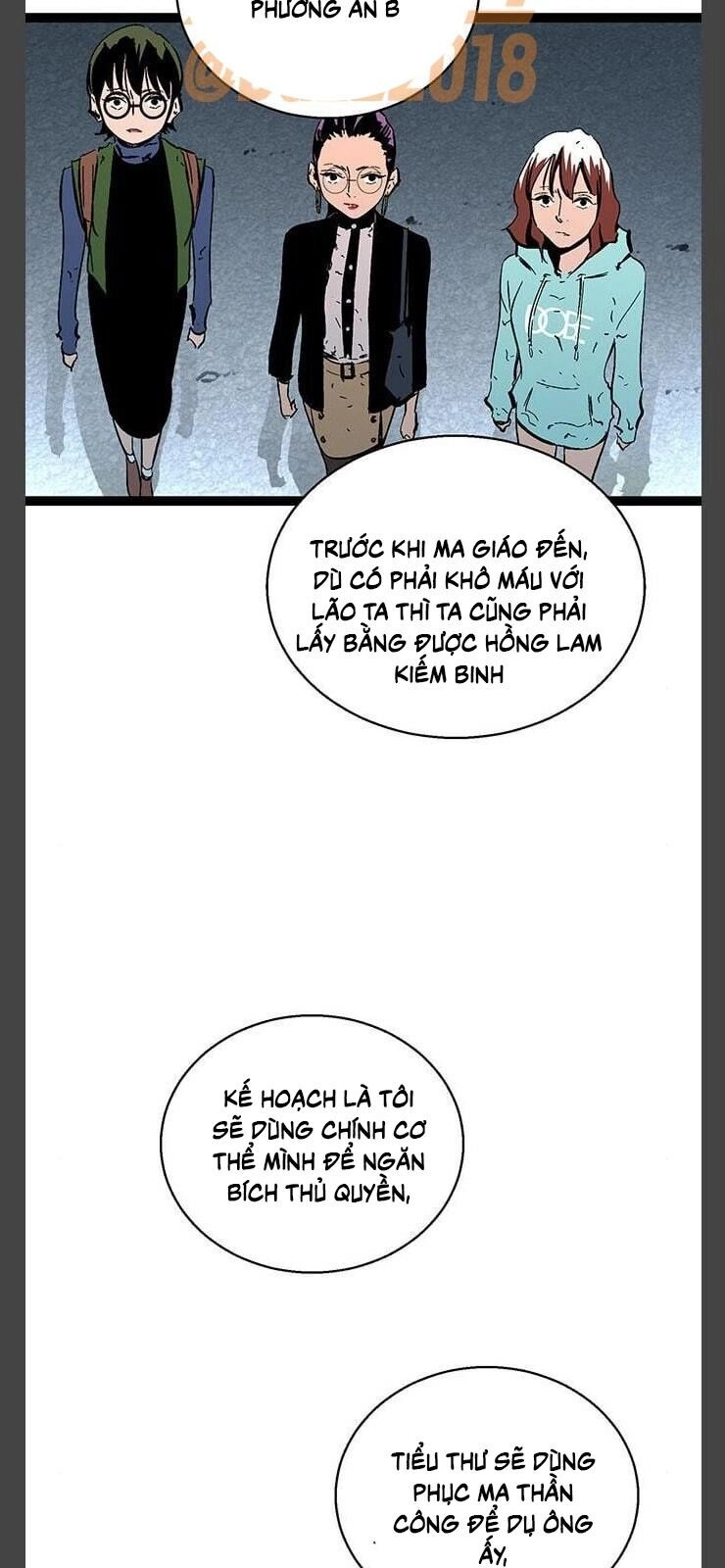 Murim Thời Hiện Đại Chapter 40 - 59