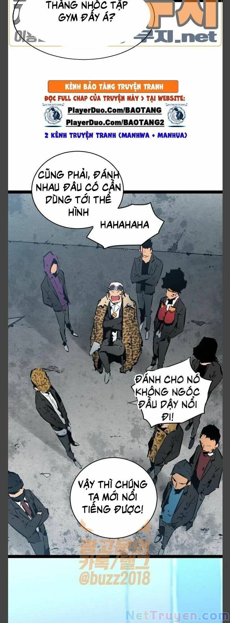 Murim Thời Hiện Đại Chapter 41 - 17