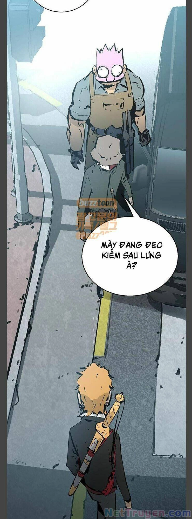 Murim Thời Hiện Đại Chapter 41 - 52