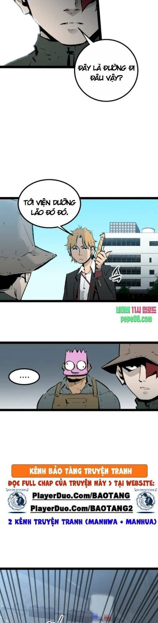 Murim Thời Hiện Đại Chapter 42 - 3