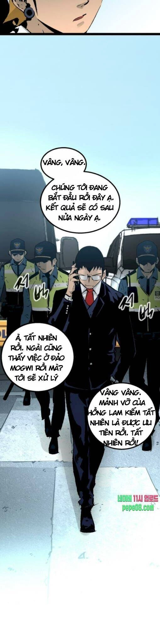 Murim Thời Hiện Đại Chapter 42 - 5