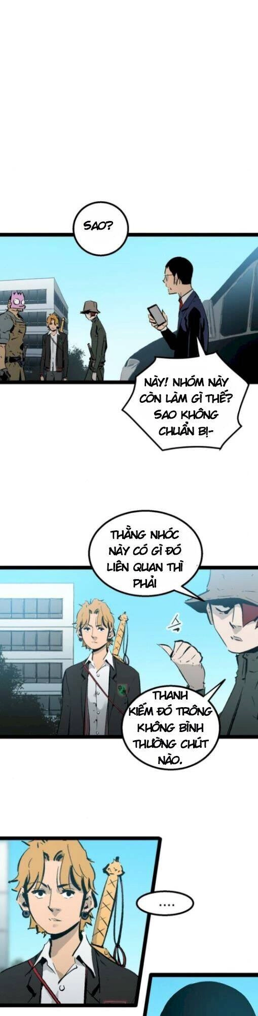 Murim Thời Hiện Đại Chapter 42 - 6