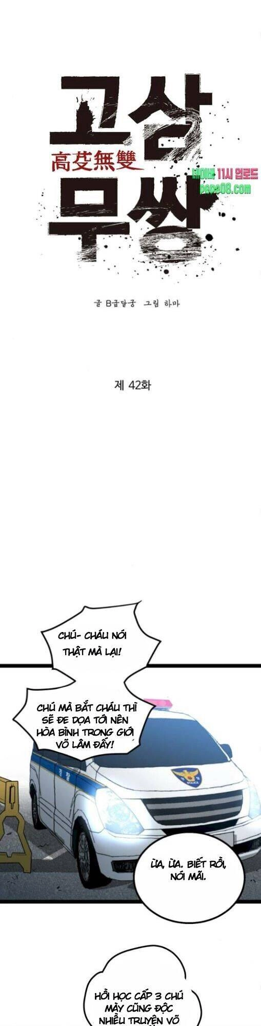 Murim Thời Hiện Đại Chapter 42 - 19