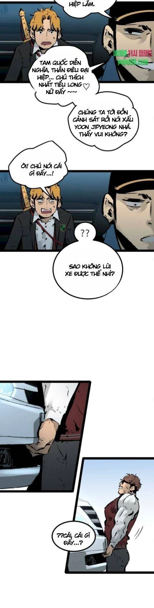 Murim Thời Hiện Đại Chapter 42 - 20