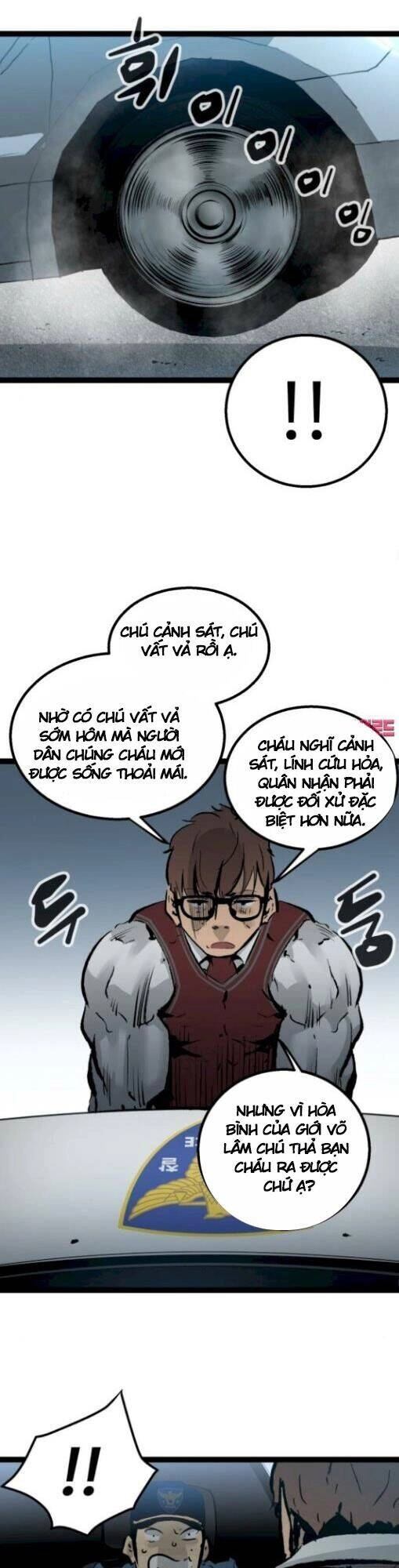 Murim Thời Hiện Đại Chapter 42 - 21