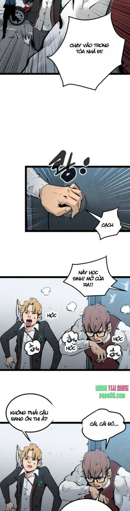 Murim Thời Hiện Đại Chapter 42 - 23