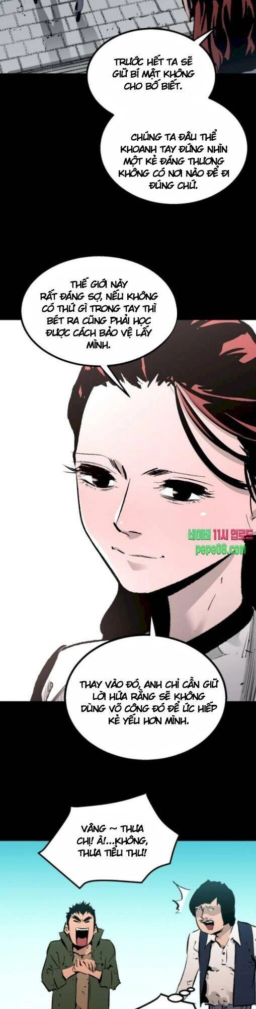 Murim Thời Hiện Đại Chapter 43 - 23