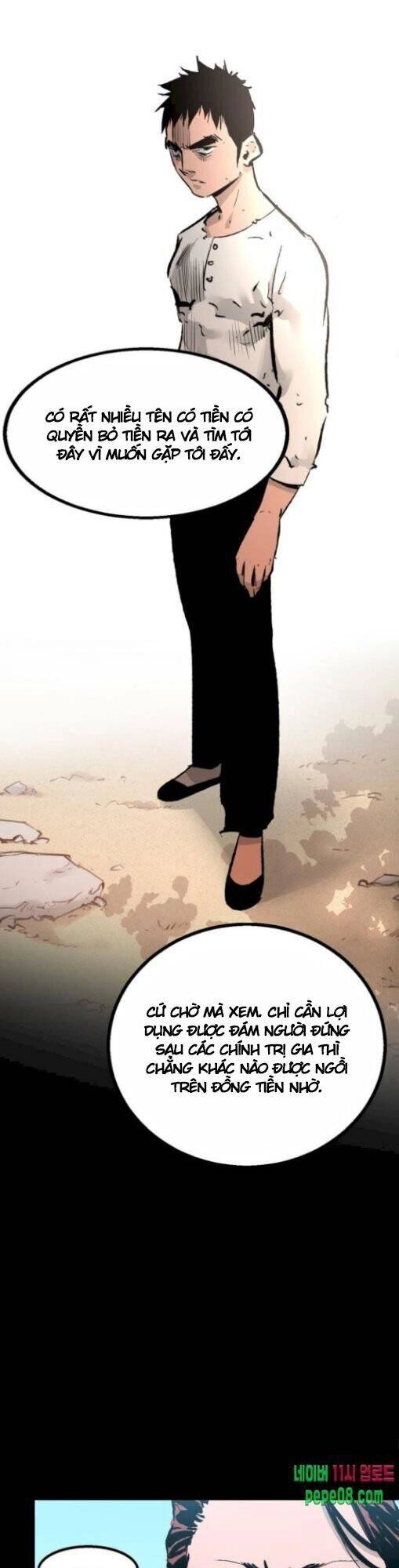 Murim Thời Hiện Đại Chapter 43 - 30