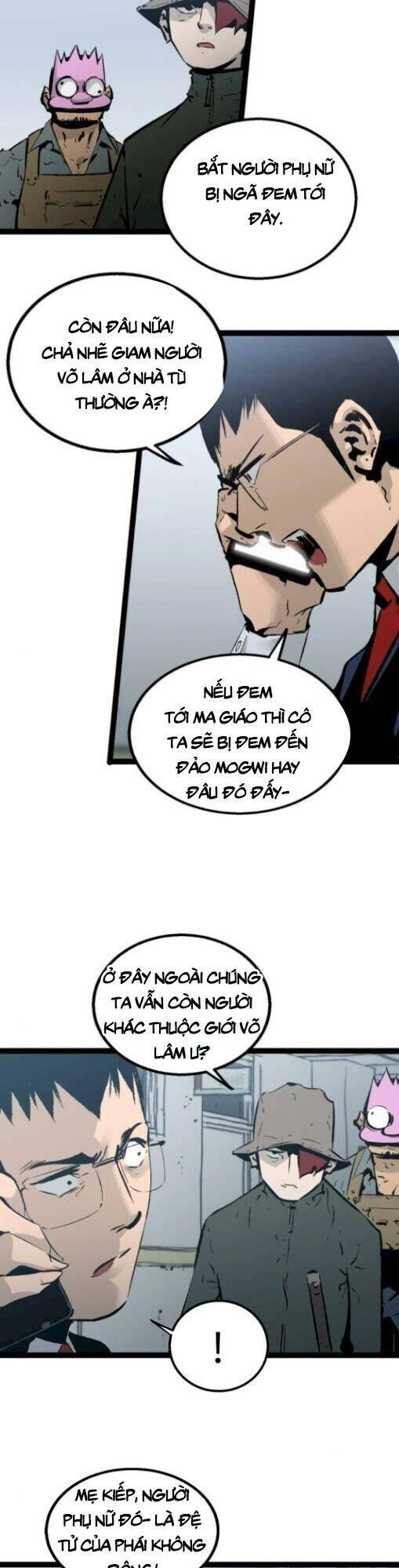 Murim Thời Hiện Đại Chapter 44 - 5