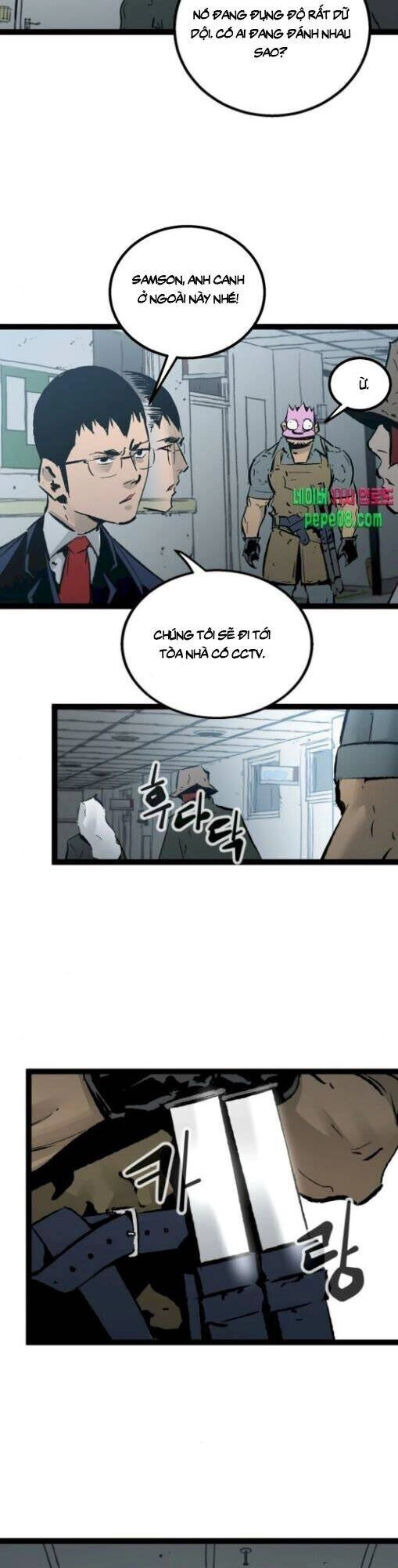 Murim Thời Hiện Đại Chapter 44 - 8