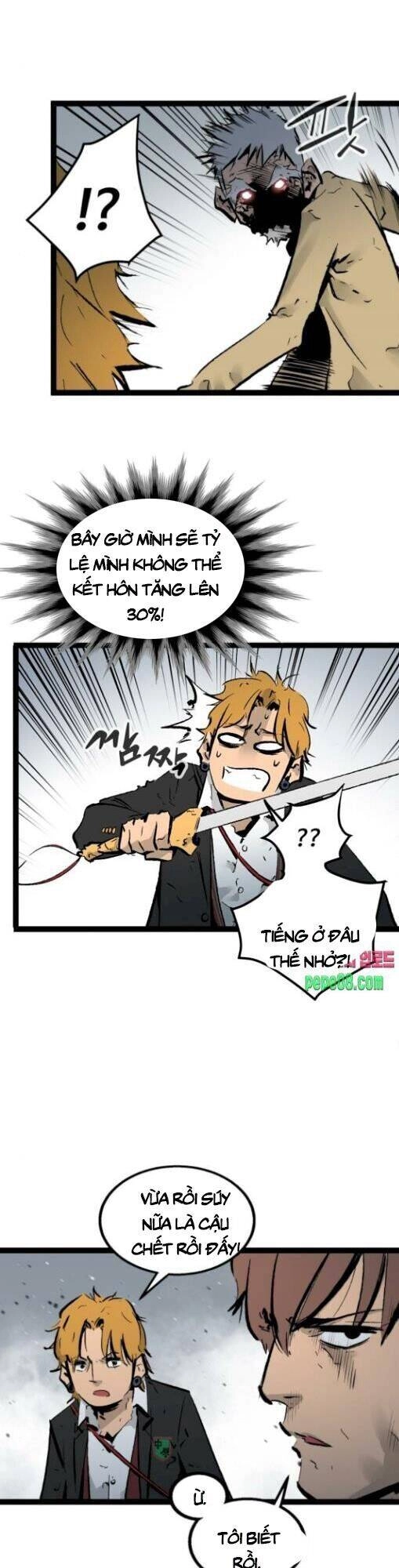 Murim Thời Hiện Đại Chapter 44 - 22