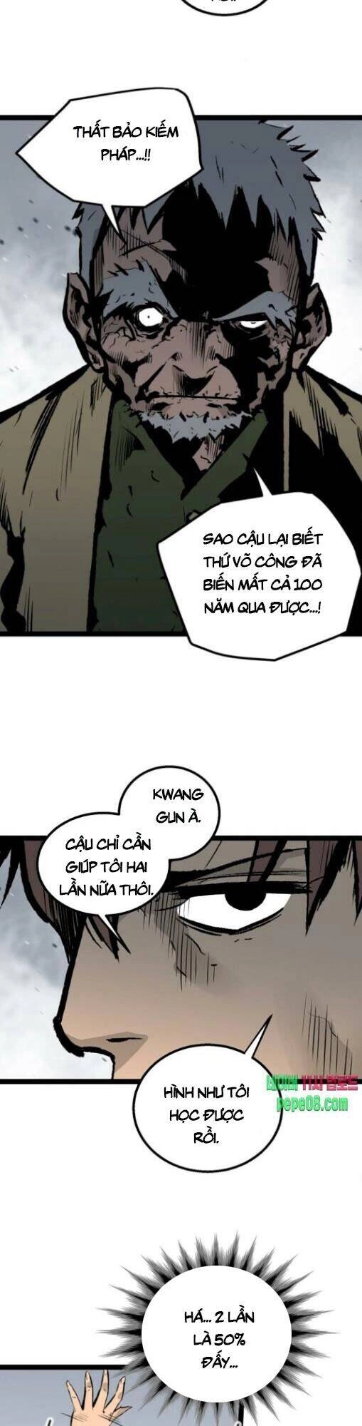 Murim Thời Hiện Đại Chapter 44 - 23