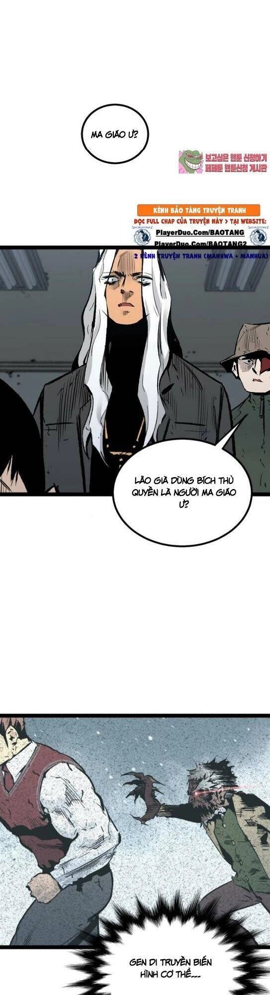 Murim Thời Hiện Đại Chapter 45 - 1